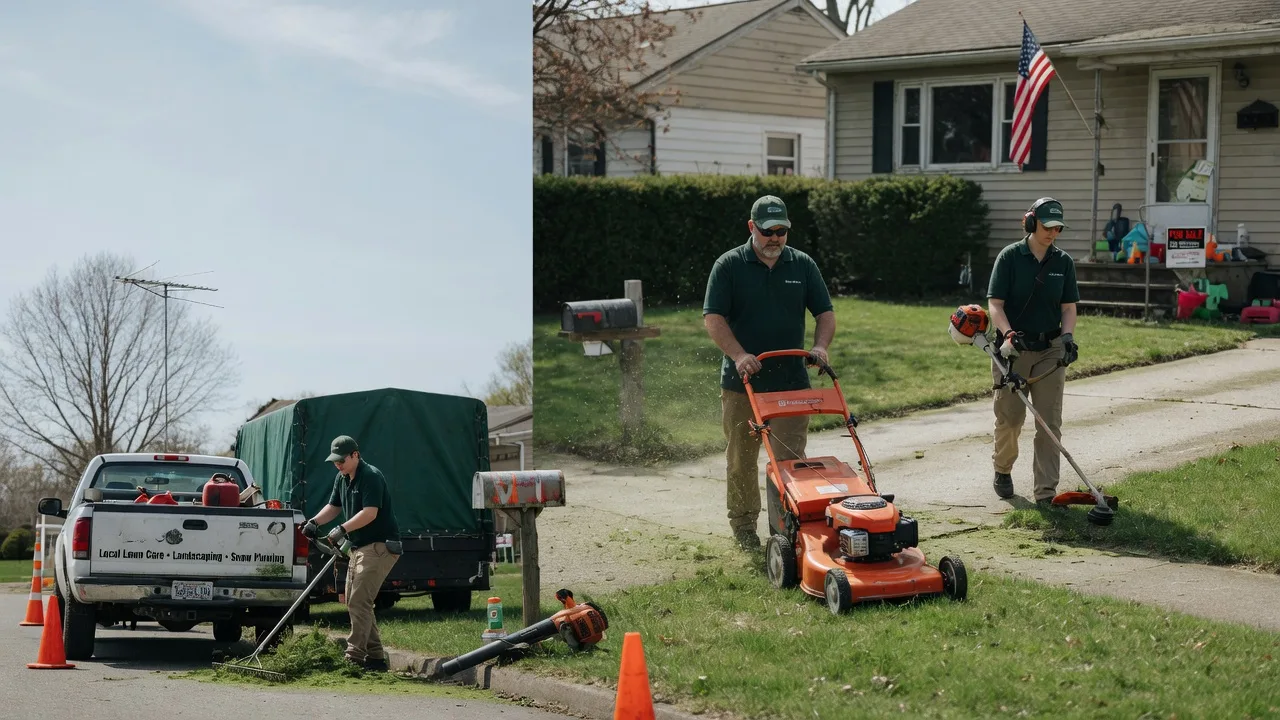 Lawn Care Services By Expert Landscaper in Cohoes, NY near me